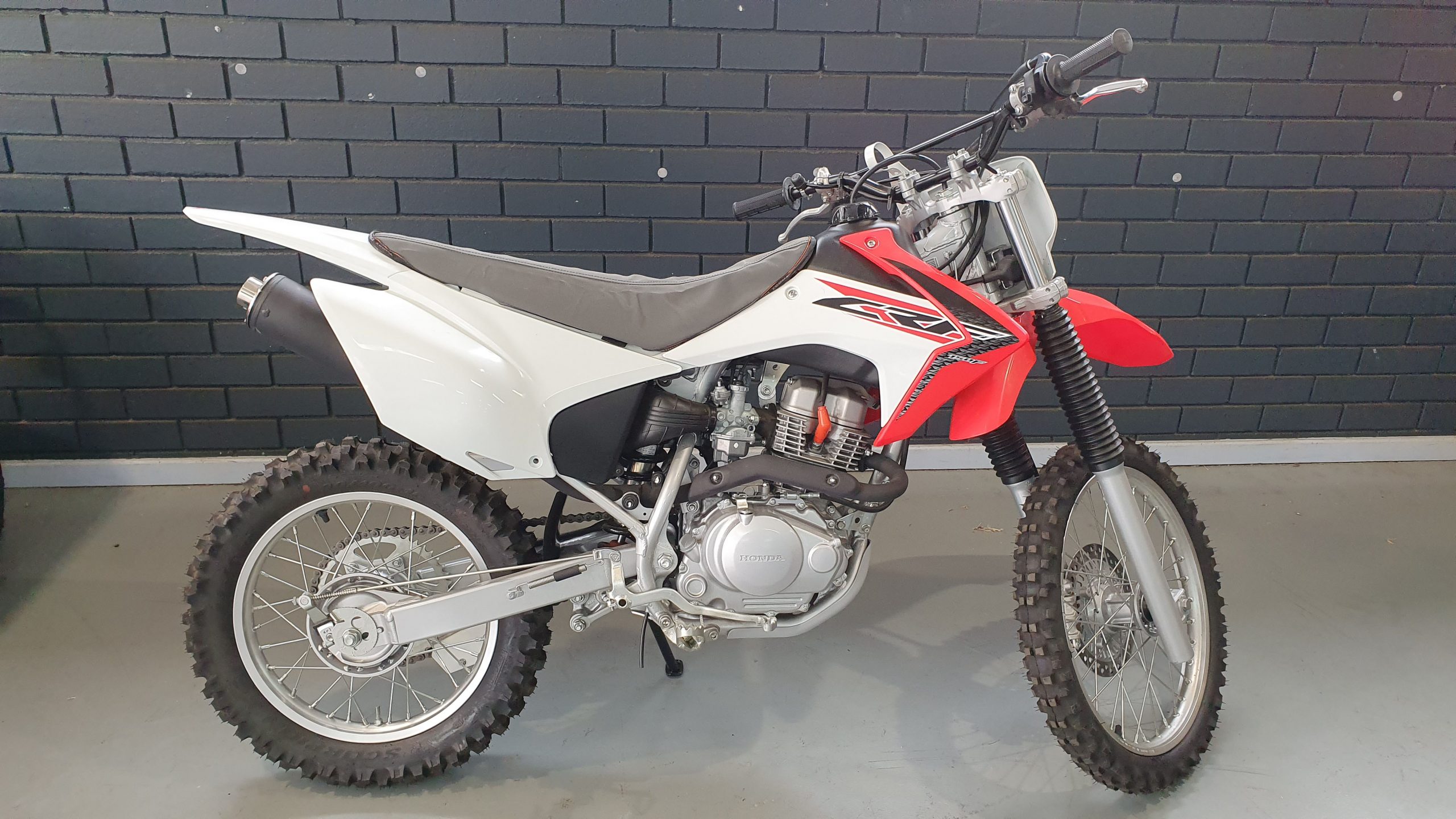 Canvas Seat Cover to suit CRF230 2015 Current