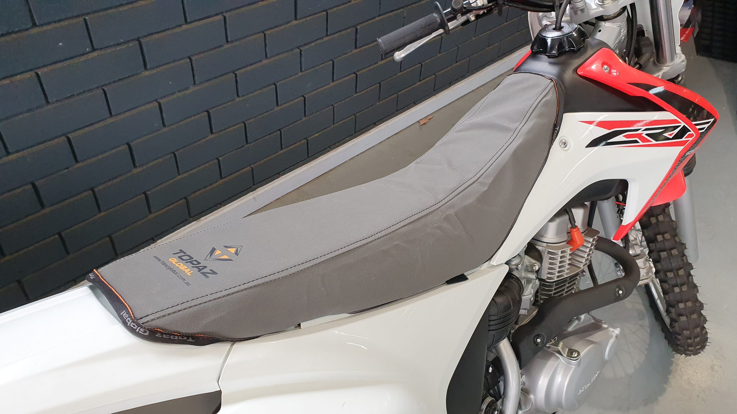 Crf150f seat cover discount