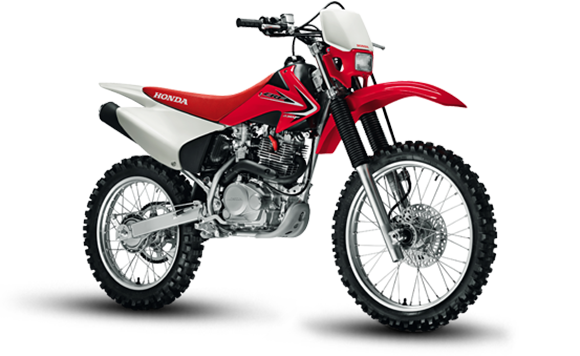 Honda_CRF_230F_2013