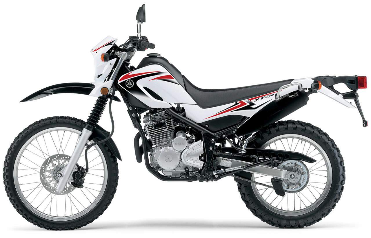 Xt250 hotsell
