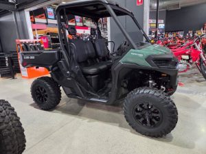 Seat Cover for CanAm HD11 Defender XU only
